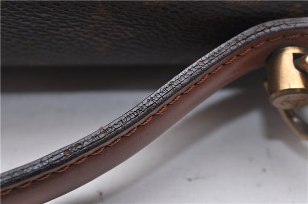 Authentic Louis Vuitton Monogram Monceau 2Way Shoulder Hand Bag M51185 LV 3249D