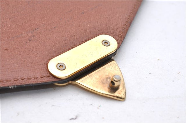 Authentic Louis Vuitton Monogram Monceau 2Way Shoulder Hand Bag M51185 LV 3249D