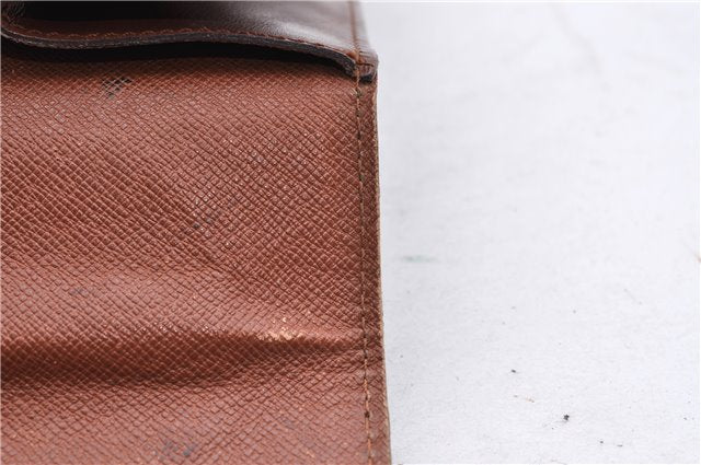 Authentic Louis Vuitton Monogram Monceau 2Way Shoulder Hand Bag M51185 LV 3249D