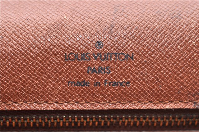 Authentic Louis Vuitton Monogram Monceau 2Way Shoulder Hand Bag M51185 LV 3249D