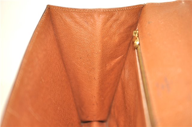 Authentic Louis Vuitton Monogram Monceau 2Way Shoulder Hand Bag M51185 LV 3249D