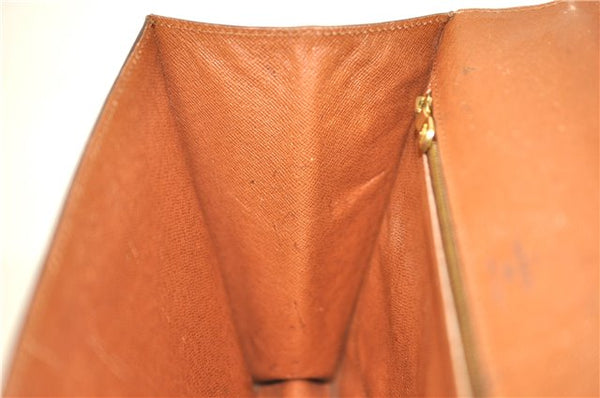 Authentic Louis Vuitton Monogram Monceau 2Way Shoulder Hand Bag M51185 LV 3249D