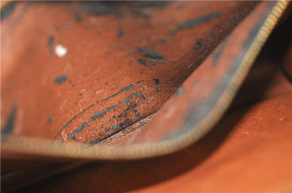 Authentic Louis Vuitton Monogram Monceau 2Way Shoulder Hand Bag M51185 LV 3249D