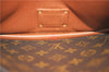 Authentic Louis Vuitton Monogram Monceau 2Way Shoulder Hand Bag M51185 LV 3249D