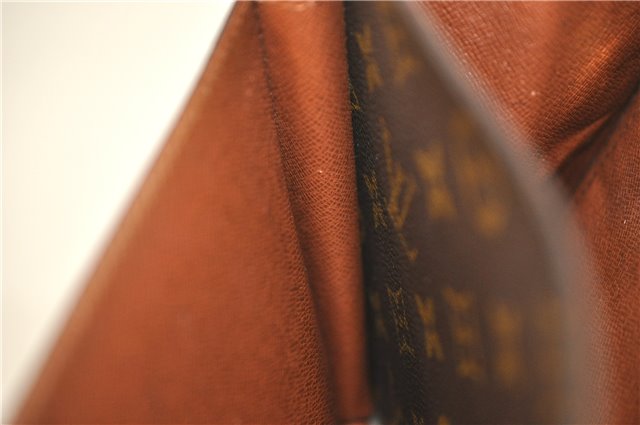 Authentic Louis Vuitton Monogram Monceau 2Way Shoulder Hand Bag M51185 LV 3249D