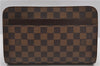 Authentic Louis Vuitton Damier Saint Louis Clutch Hand Bag Purse N51993 LV 3252F