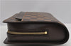Authentic Louis Vuitton Damier Saint Louis Clutch Hand Bag Purse N51993 LV 3252F