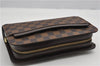 Authentic Louis Vuitton Damier Saint Louis Clutch Hand Bag Purse N51993 LV 3252F