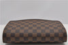 Authentic Louis Vuitton Damier Saint Louis Clutch Hand Bag Purse N51993 LV 3252F
