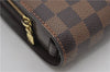 Authentic Louis Vuitton Damier Saint Louis Clutch Hand Bag Purse N51993 LV 3252F