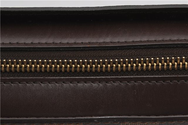 Authentic Louis Vuitton Damier Saint Louis Clutch Hand Bag Purse N51993 LV 3252F