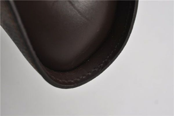 Authentic Louis Vuitton Damier Saint Louis Clutch Hand Bag Purse N51993 LV 3252F