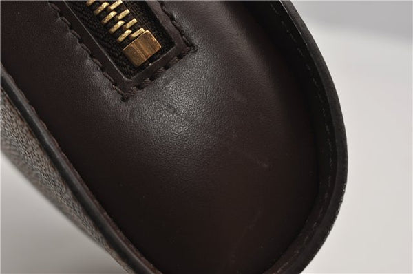 Authentic Louis Vuitton Damier Saint Louis Clutch Hand Bag Purse N51993 LV 3252F