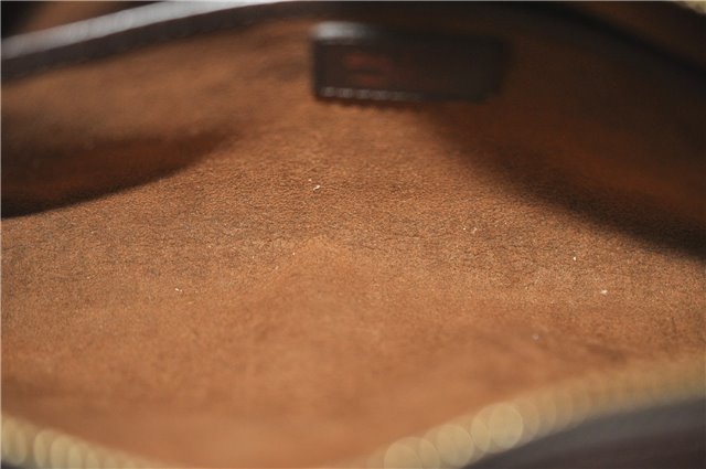 Authentic Louis Vuitton Damier Saint Louis Clutch Hand Bag Purse N51993 LV 3252F