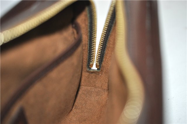 Authentic Louis Vuitton Damier Saint Louis Clutch Hand Bag Purse N51993 LV 3252F