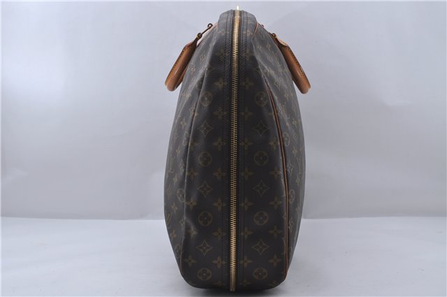 Authentic Louis Vuitton Monogram Alize 1 Poches 2 Way Travel Bag M41393 LV 3253D