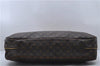 Authentic Louis Vuitton Monogram Alize 1 Poches 2 Way Travel Bag M41393 LV 3253D