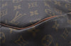 Authentic Louis Vuitton Monogram Alize 1 Poches 2 Way Travel Bag M41393 LV 3253D