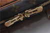 Authentic Louis Vuitton Monogram Alize 1 Poches 2 Way Travel Bag M41393 LV 3253D