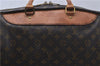 Authentic Louis Vuitton Monogram Alize 1 Poches 2 Way Travel Bag M41393 LV 3253D