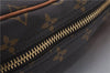 Authentic Louis Vuitton Monogram Alize 1 Poches 2 Way Travel Bag M41393 LV 3253D