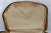 Authentic Louis Vuitton Monogram Alize 1 Poches 2 Way Travel Bag M41393 LV 3253D