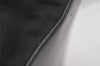 Authentic PRADA Vintage Nylon Tessuto Leather Shoulder Hand Bag Black 3254I