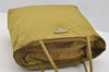 Authentic PRADA Vintage Nylon Tessuto Shoulder Tote Hand Bag Light Green 3255I