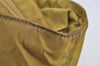 Authentic PRADA Vintage Nylon Tessuto Shoulder Tote Hand Bag Light Green 3255I