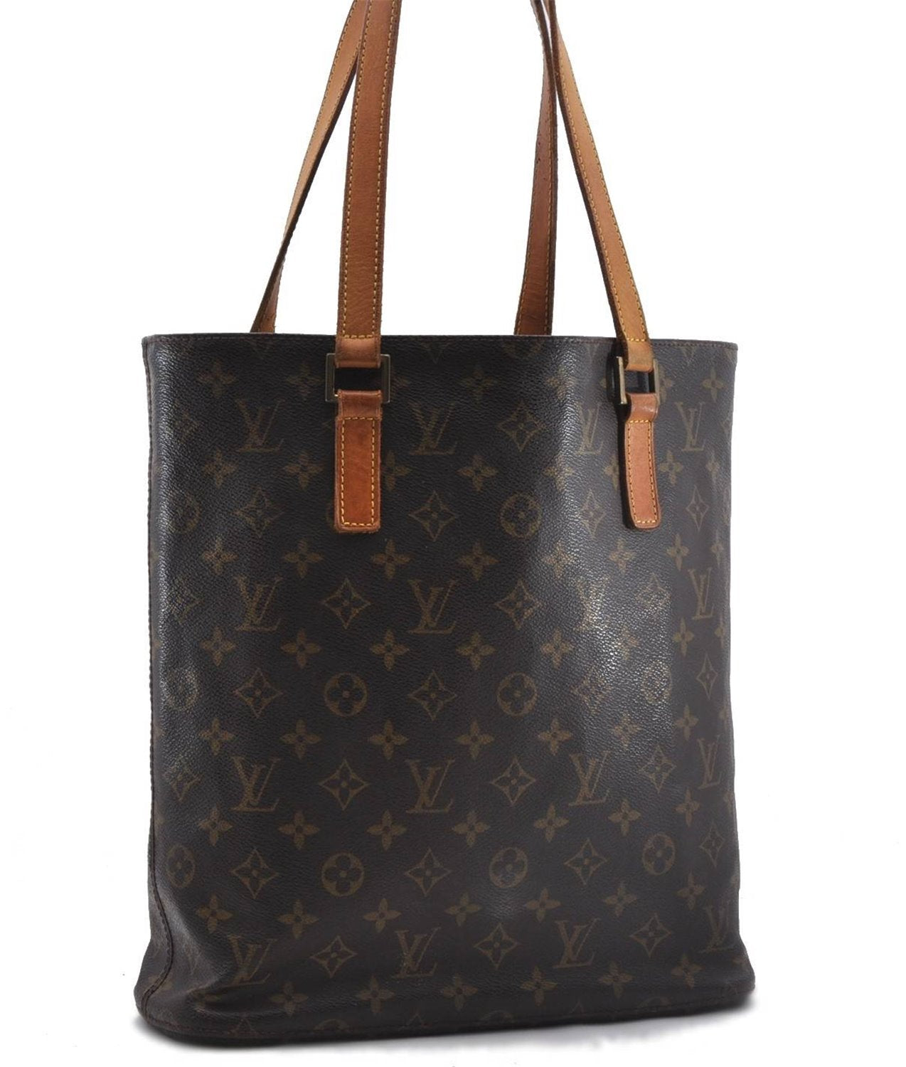 Authentic Louis Vuitton Monogram Vavin GM Shoulder Tote Bag M51170 LV 3256D