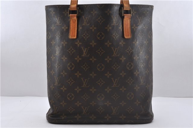 Authentic Louis Vuitton Monogram Vavin GM Shoulder Tote Bag M51170 LV 3256D