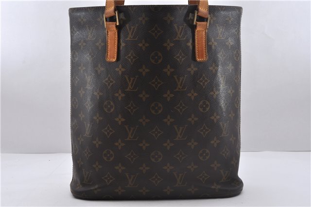 Authentic Louis Vuitton Monogram Vavin GM Shoulder Tote Bag M51170 LV 3256D
