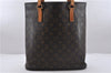 Authentic Louis Vuitton Monogram Vavin GM Shoulder Tote Bag M51170 LV 3256D