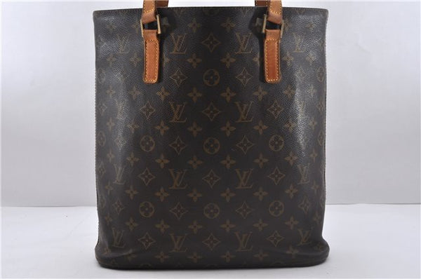 Authentic Louis Vuitton Monogram Vavin GM Shoulder Tote Bag M51170 LV 3256D
