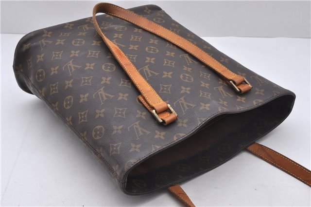 Authentic Louis Vuitton Monogram Vavin GM Shoulder Tote Bag M51170 LV 3256D