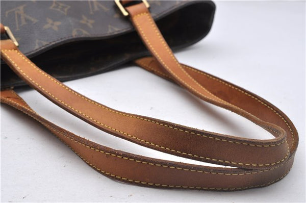 Authentic Louis Vuitton Monogram Vavin GM Shoulder Tote Bag M51170 LV 3256D