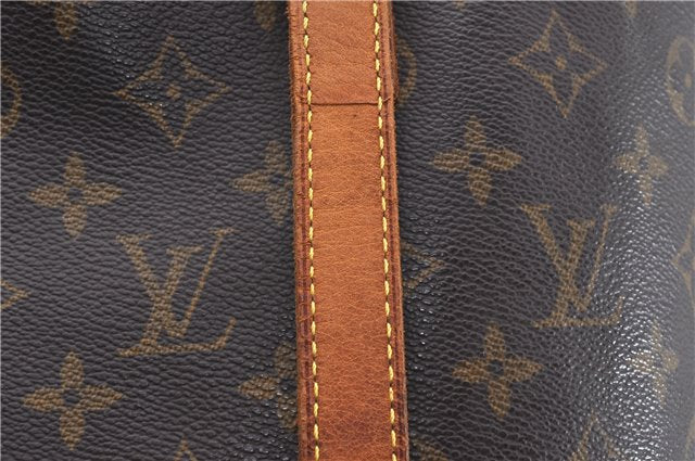 Authentic Louis Vuitton Monogram Vavin GM Shoulder Tote Bag M51170 LV 3256D