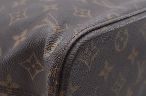 Authentic Louis Vuitton Monogram Vavin GM Shoulder Tote Bag M51170 LV 3256D