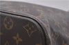 Authentic Louis Vuitton Monogram Vavin GM Shoulder Tote Bag M51170 LV 3256D