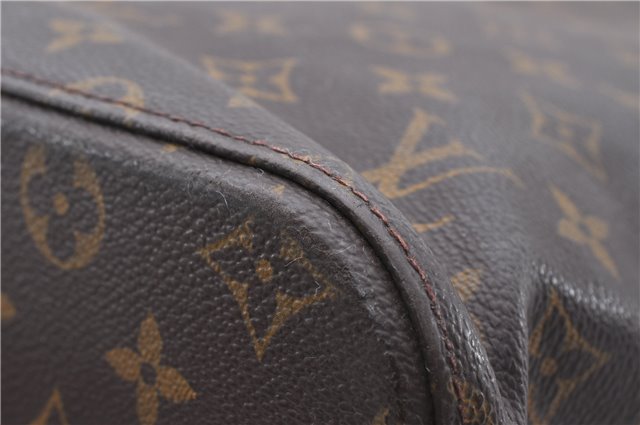 Authentic Louis Vuitton Monogram Vavin GM Shoulder Tote Bag M51170 LV 3256D