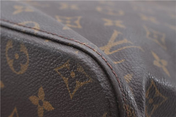 Authentic Louis Vuitton Monogram Vavin GM Shoulder Tote Bag M51170 LV 3256D