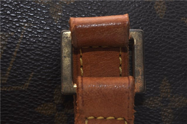 Authentic Louis Vuitton Monogram Vavin GM Shoulder Tote Bag M51170 LV 3256D