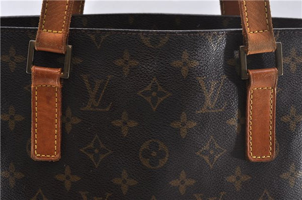 Authentic Louis Vuitton Monogram Vavin GM Shoulder Tote Bag M51170 LV 3256D