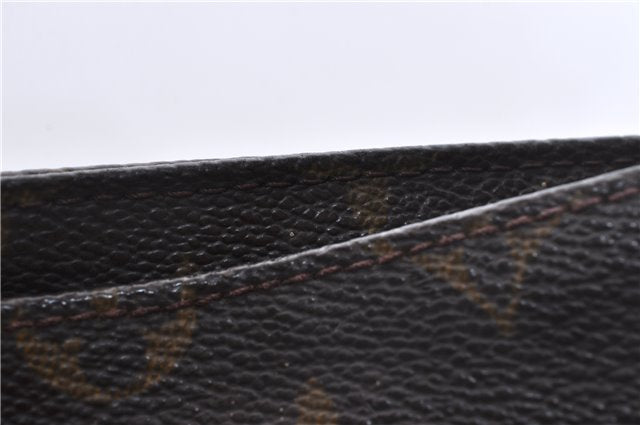 Authentic Louis Vuitton Monogram Vavin GM Shoulder Tote Bag M51170 LV 3256D