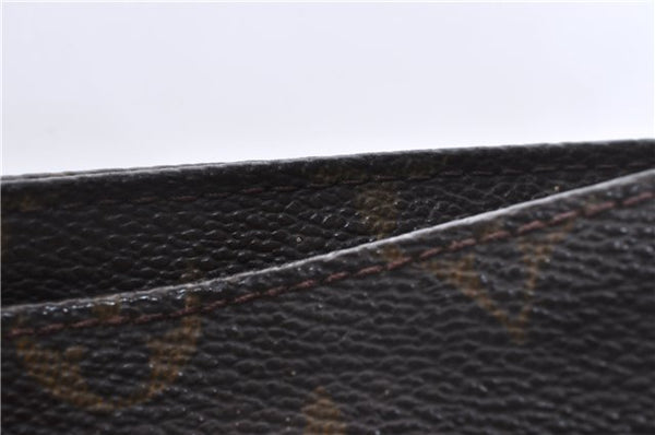 Authentic Louis Vuitton Monogram Vavin GM Shoulder Tote Bag M51170 LV 3256D