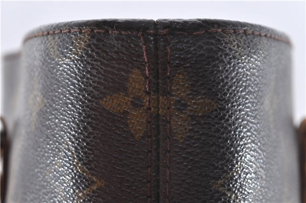 Authentic Louis Vuitton Monogram Vavin GM Shoulder Tote Bag M51170 LV 3256D