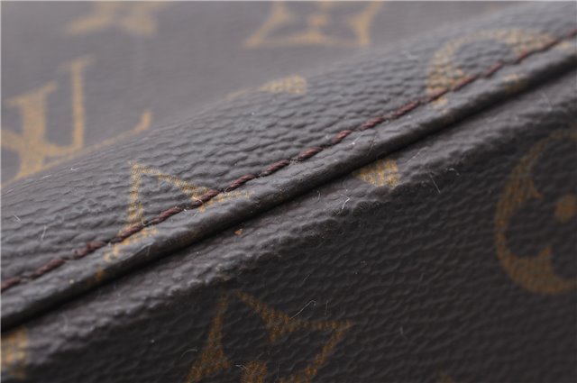 Authentic Louis Vuitton Monogram Vavin GM Shoulder Tote Bag M51170 LV 3256D