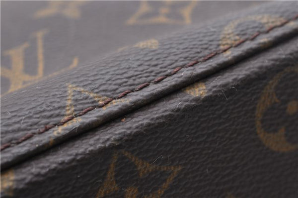 Authentic Louis Vuitton Monogram Vavin GM Shoulder Tote Bag M51170 LV 3256D