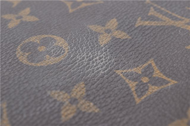 Authentic Louis Vuitton Monogram Vavin GM Shoulder Tote Bag M51170 LV 3256D