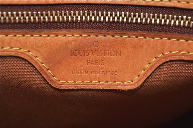 Authentic Louis Vuitton Monogram Vavin GM Shoulder Tote Bag M51170 LV 3256D